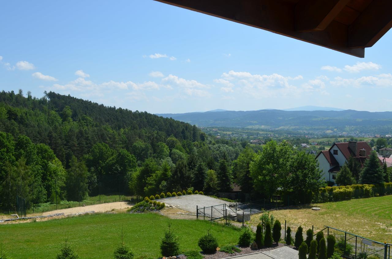 Zajazd ,,Pod Jeleniem" Okrajnik Esterno foto